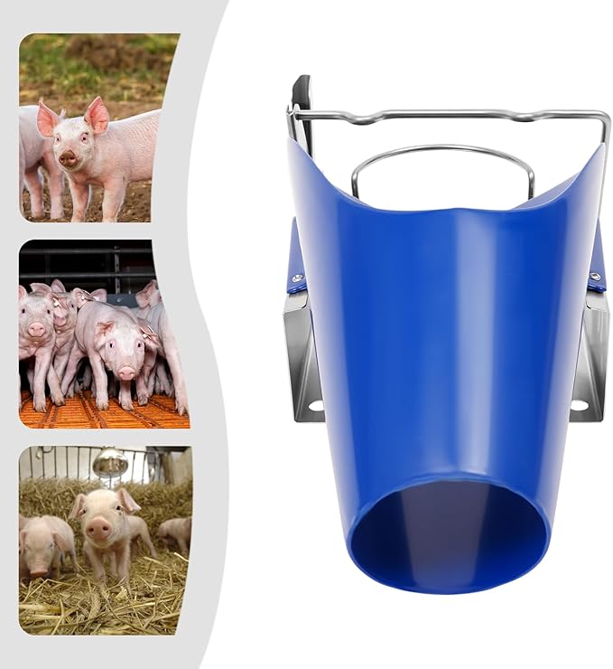 Pig Castration Restraint Rack, 304 Stainless Steel Pig Castration Rack Tools Bracket, Operation Platform Castration Frame for Veterinary & Farm Use, for Castration Tail Docking