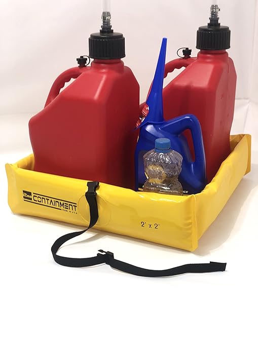 Folding Duck Ponds (Yellow, 2' x 2')