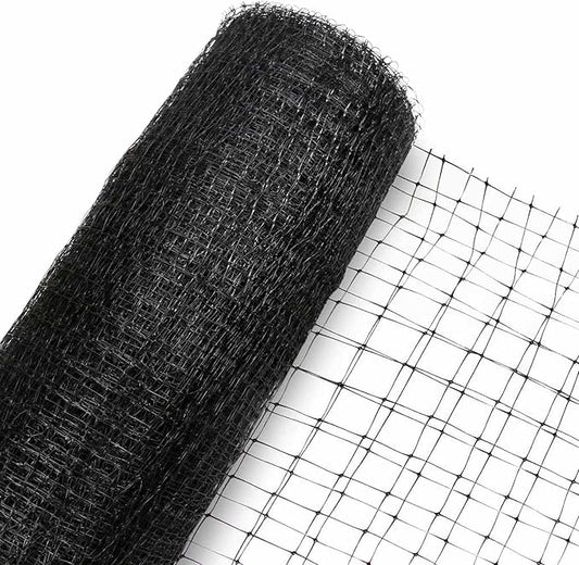 KLEWEE Bird Netting, 13 x 50 FT Heavy Duty Garden Netting for Protect Fruit Trees, Plants and Vegetables from Birds, Deer, Squirrels and Other Animals