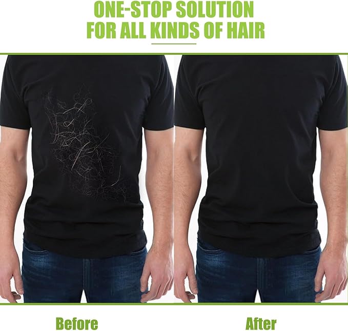 12 PCS Pet Hair Remover for Laundry, Reusable Dog & Cat Hair Remover for Laundry, Laundry Pet Hair Catcher for Clothes, Bedding, Won’t Damage Fabrics (Green)