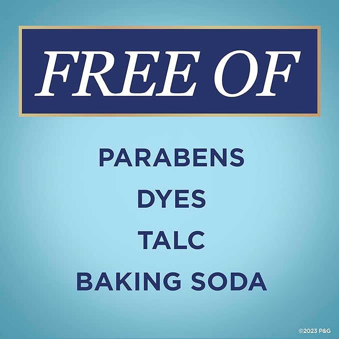 Secret Aluminum Free Deodorant for Women, 48hr Odor Protection, Naturally Derived Ingredients, Free of Parabens Dyes Talc & Baking Soda, PH Balanced, Dry Solid, Coconut Scent, 2.4 oz (Pack Of 3)