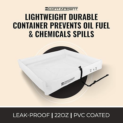 Folding Duck Ponds (White, 2' x 2')