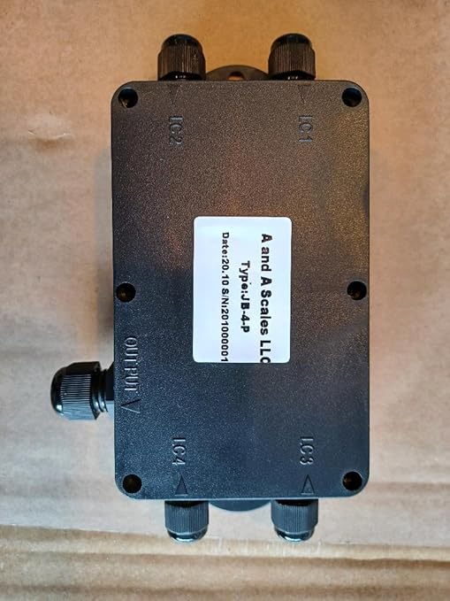 1000 lb Livestock hog Sheep Goat Animal Scale Kit