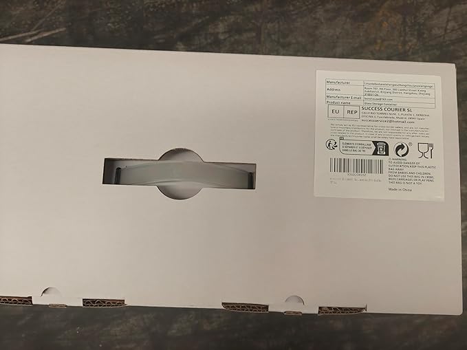 10-Pack Glass Food Storage Containers with Tempered Lids – Borosilicate, Airtight, Oven-Safe (-4°F~950°F), BPA-Free, 4.4 & 1.6 Cup, Leak-Proof, Dishwasher Safe (Blue)