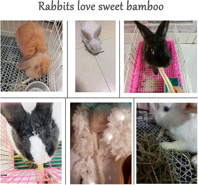 Hamiledyi Litter Box Rabbit Litterbox Small Rabbit Corner Trainer Potty Plastic Guinea Pig Toilet Training Box for Cage (White)