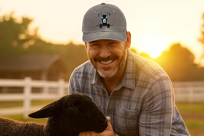 Embroidered Baseball Hats for Men and Women