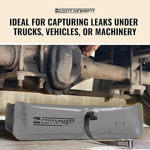 Folding Duck Ponds (Grey, 5' x 5')