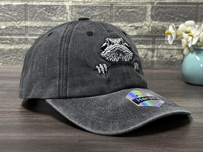 Embroidered Baseball Hats for Men and Women
