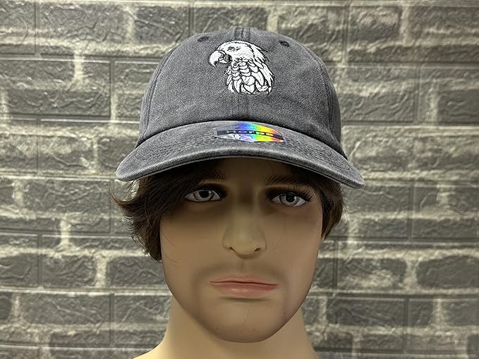 Embroidered Baseball Hats for Men and Women