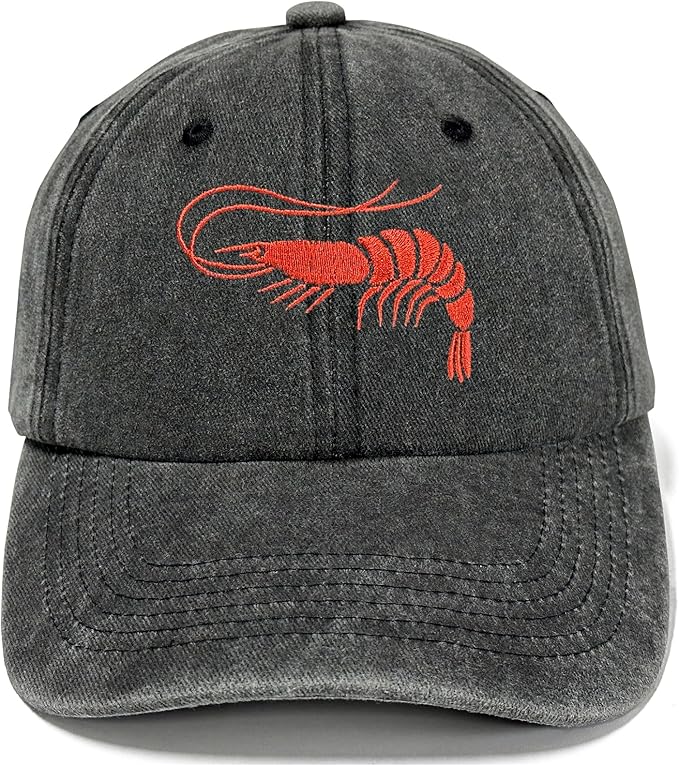 Embroidered Baseball Hats for Men and Women