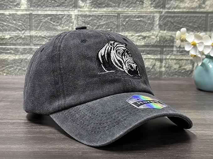 Embroidered Baseball Hats for Men and Women