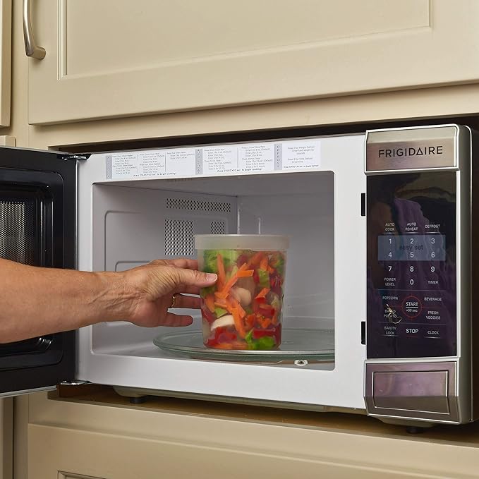 DuraHome Deli Containers with Lids for Food Storage Leakproof - 60 Sets BPA-Free Plastic Microwaveable Clear Food Storage Container Premium Quality, Freezer & Dishwasher Safe (16 oz & 32 oz - Bulk)