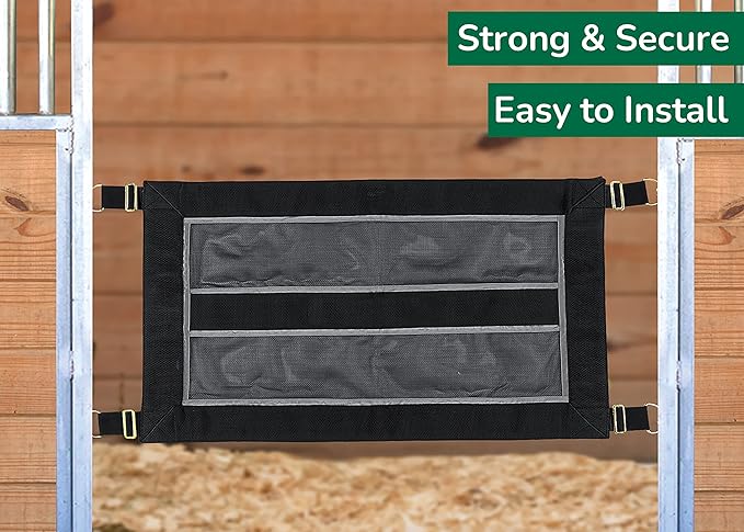 Dover Saddlery Stall Guard Adjustable from 45" to 51"