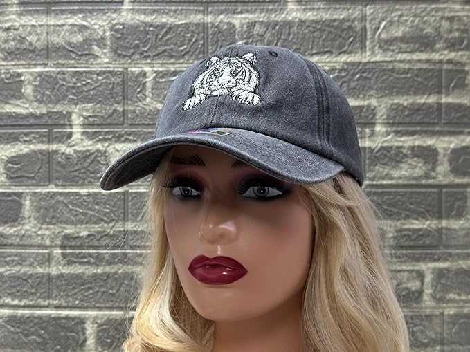Embroidered Baseball Hats for Men and Women