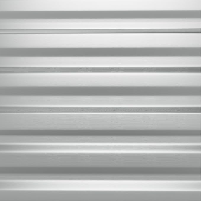 FOOWIN 2pcs 6x3x3ft Galvanized Raised Garden Bed, Planter Raised Garden Boxes Outdoor, Large Metal Raised Beds for Gardening, Garden Bed for Vegetables, Flowers, Herb, Silver