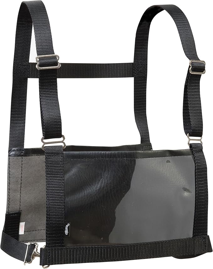 Weaver Leather Exhibitor Number Harness