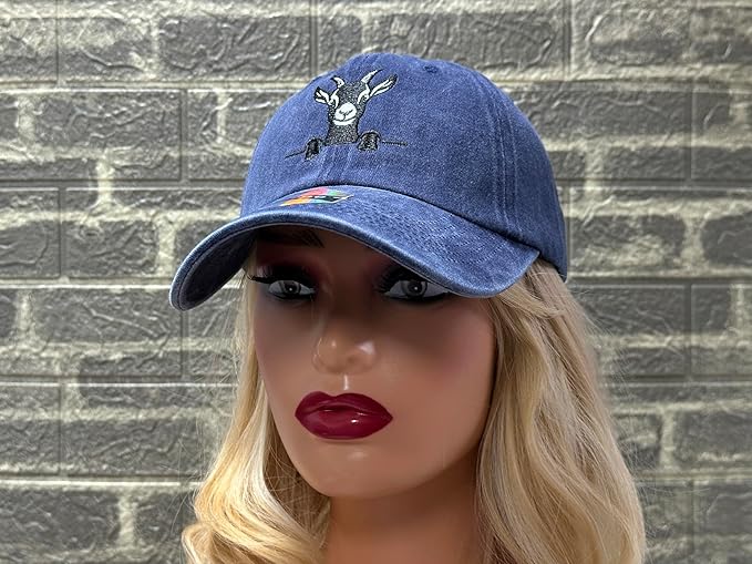 Embroidered Baseball Hats for Men and Women
