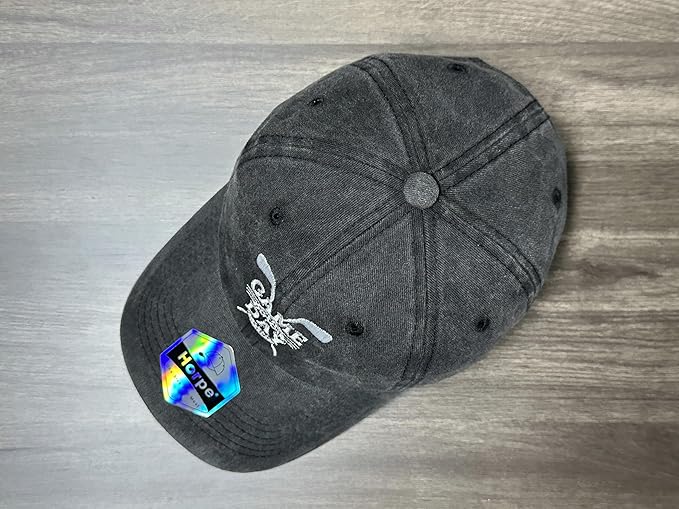 Embroidered Baseball Hats for Men and Women