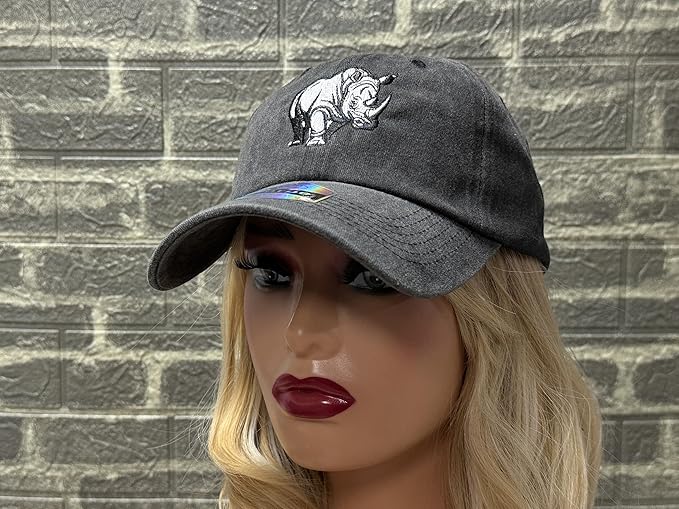 Embroidered Baseball Hats for Men and Women