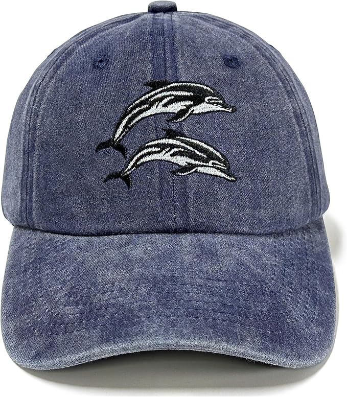 Embroidered Baseball Hats for Men and Women