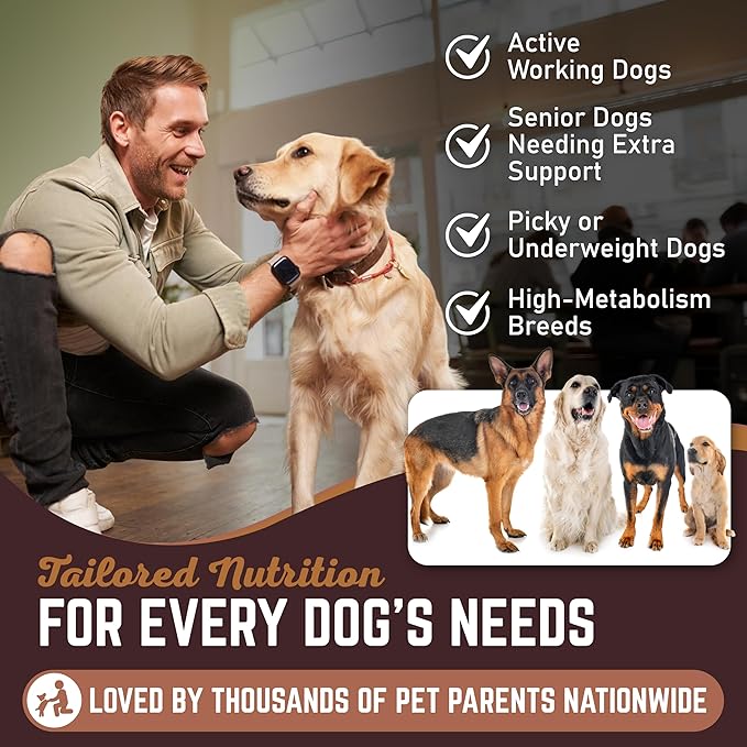 50 Natural Duck Neck Dog Treats – Single Ingredient, Dehydrated & Chewy – Low-Fat, High-Protein Training Reward – Made in USA