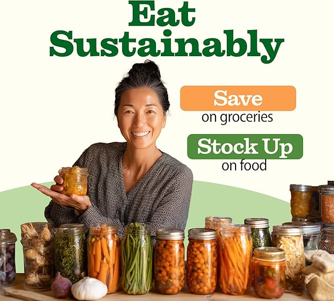 HOME GROWN 55 Vegetable Seeds Pack 28,000+ Non-GMO Heirloom Seeds for Planting Vegetables, Survival Seed Vault, Garden Kit for Spring Fall Winter, Gift for Gardeners