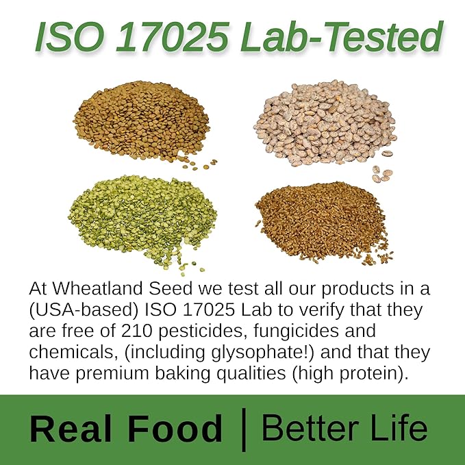 Wheatland™ White Sugar • Delicious • USA grown • 20 lbs Bulk • Mylar and Bucket Provide 25 Year Shelf Life • Emergency Food Storage • High Trust Seller • 40 Year Legacy of Prepping