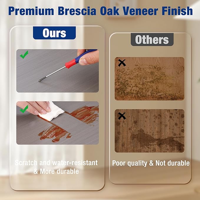 WORKPRO 3000lbs 5-Tier Shelving Unit, 72" H Adjustable Storage Shelves, Boltless Garage Shelving Unit for Garage, Kitchen, Durable Scratch-Resistant Panels, White