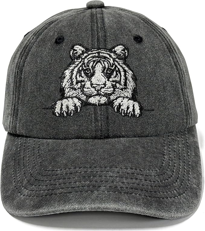 Embroidered Baseball Hats for Men and Women