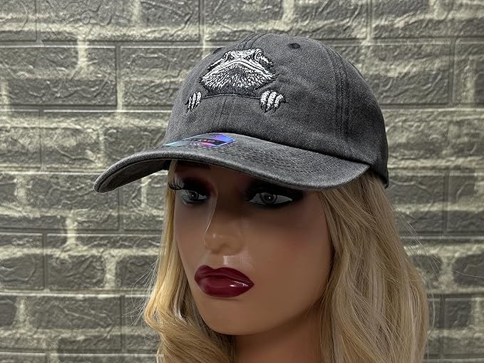Embroidered Baseball Hats for Men and Women