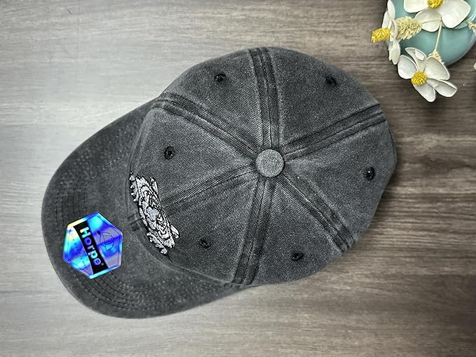 Embroidered Baseball Hats for Men and Women