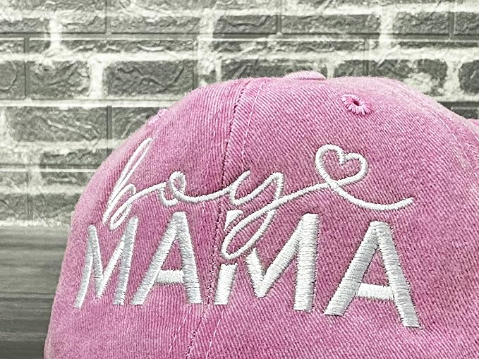 Embroidered Baseball Hats for Men and Women