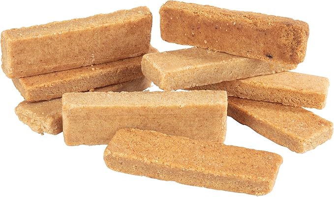 Emergency Food Rations- 3600 Calorie Vanilla Bars (2 Pack) - 6 Day, 144 Hour Supply For Disaster, Hurricane, Flood Preparedness - Less Sugar, More Nutrients - 5 Year Shelf Life