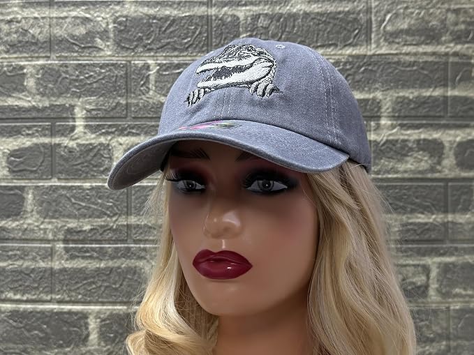 Embroidered Baseball Hats for Men and Women