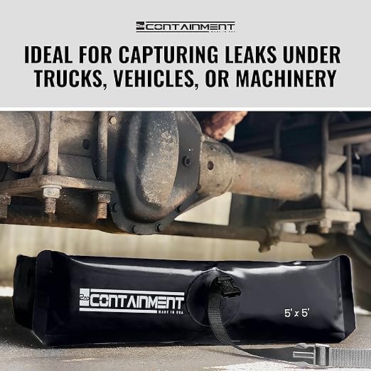 Duck Pond - 5’ x 5’ - Black