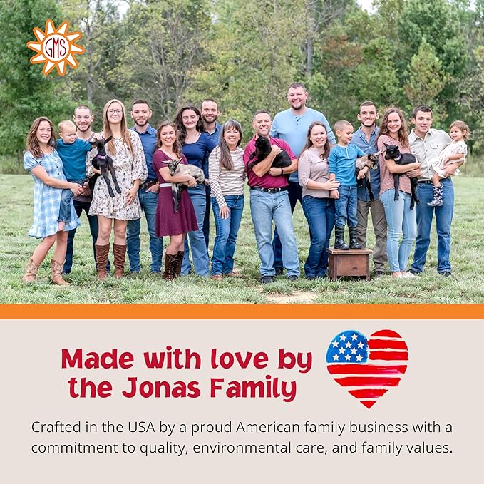 Goat Milk Stuff Goat Milk Soap - PURITY | All-Natural, Unscented, Fresh Goat Milk Soap Bar, Gentle on Sensitive Skin - Handmade (Box of 4)