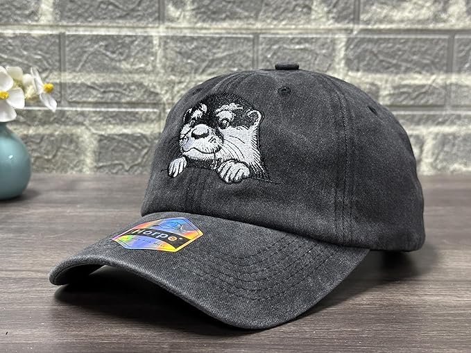 Embroidered Baseball Hats for Men and Women