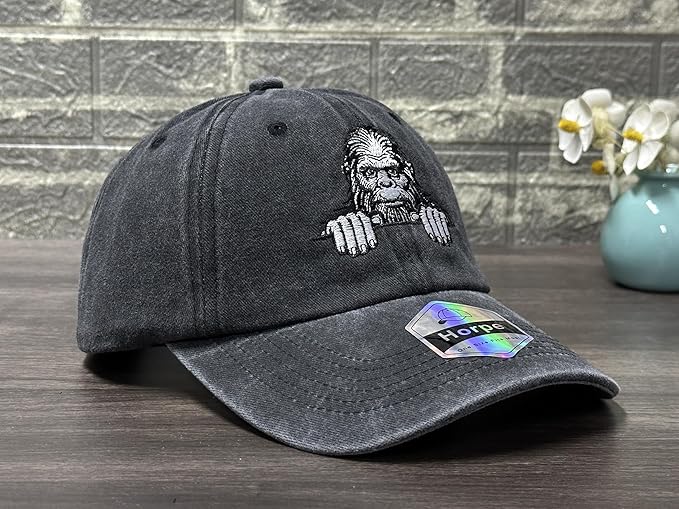 Embroidered Baseball Hats for Men and Women