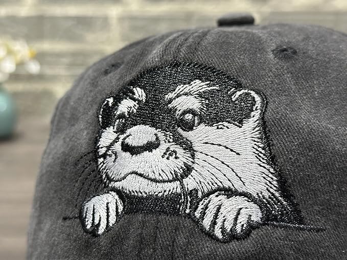 Embroidered Baseball Hats for Men and Women