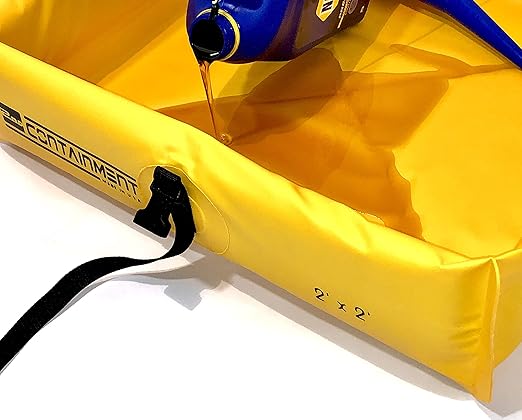 Folding Duck Ponds (Yellow, 2' x 2')