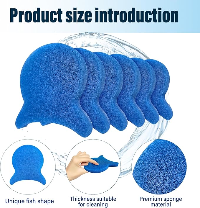 Pet Hair Remover for Laundry, Reusable Dog & Cat Hair Remover Tool, Effectively Removes Pet Hair, Lint and Dander from Bedding and Clothing, Suitable for Washing Machines, Dryers 8PCS