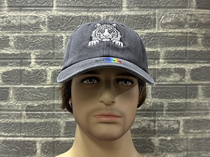 Embroidered Baseball Hats for Men and Women
