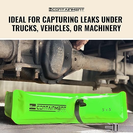 Duck Pond - 3’ x 3’ - Lime Green