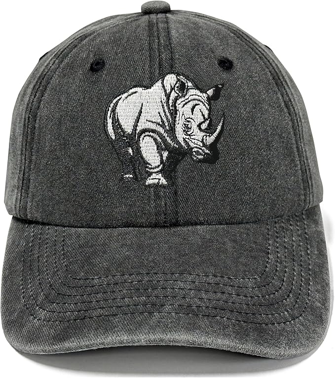 Embroidered Baseball Hats for Men and Women