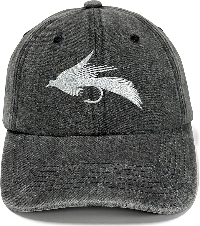Embroidered Baseball Hats for Men and Women