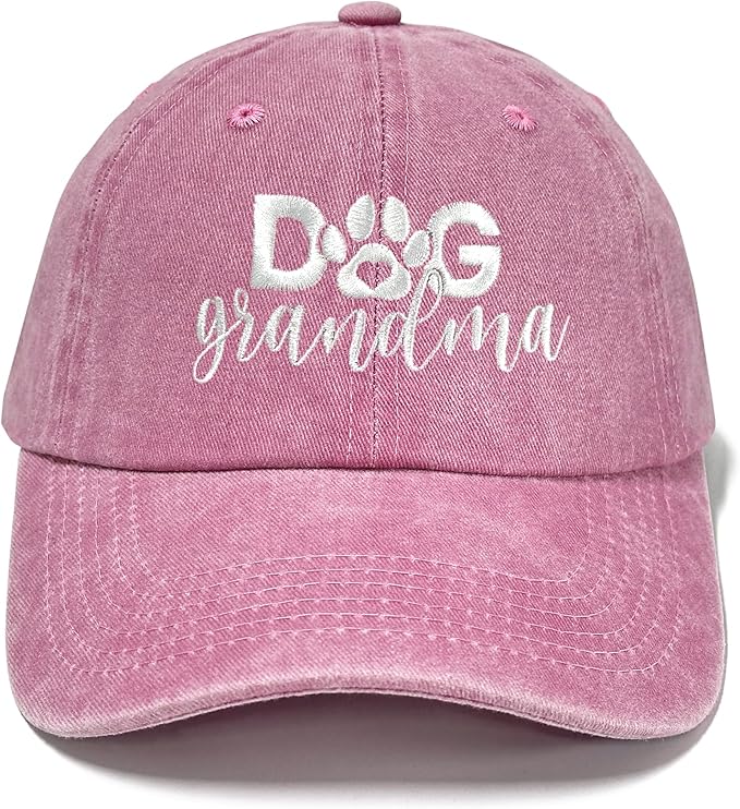 Embroidered Baseball Hats for Men and Women