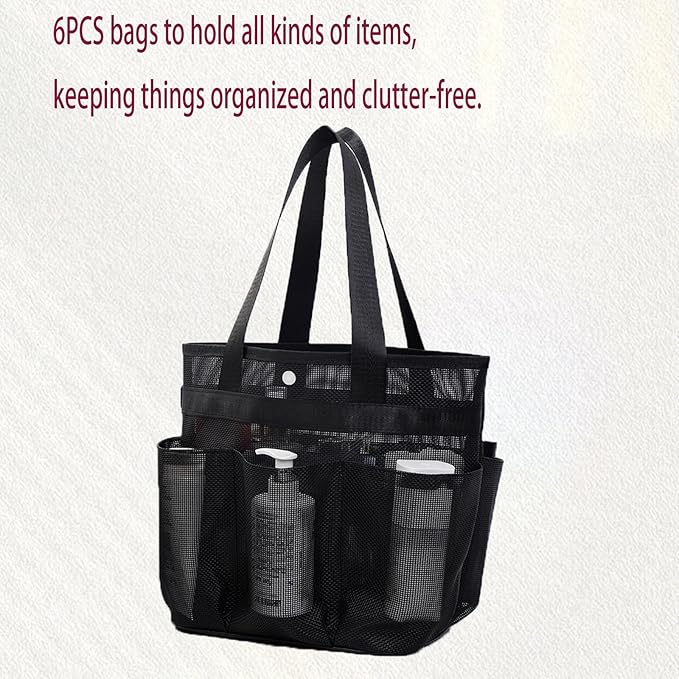 1Pcs Horse Grooming Bag Durable Horse Tool Bag with Pet Grooming Organizer for Horses, Dogs, and Other Pets (Black)