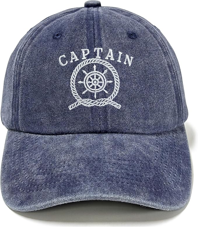 Embroidered Baseball Hats for Men and Women