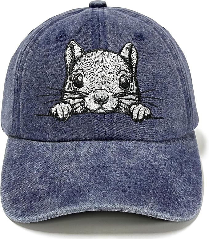 Embroidered Baseball Hats for Men and Women