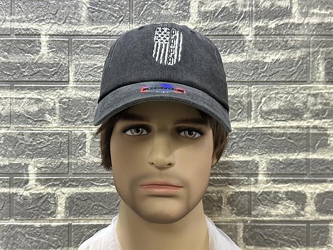 Embroidered Baseball Hats for Men and Women